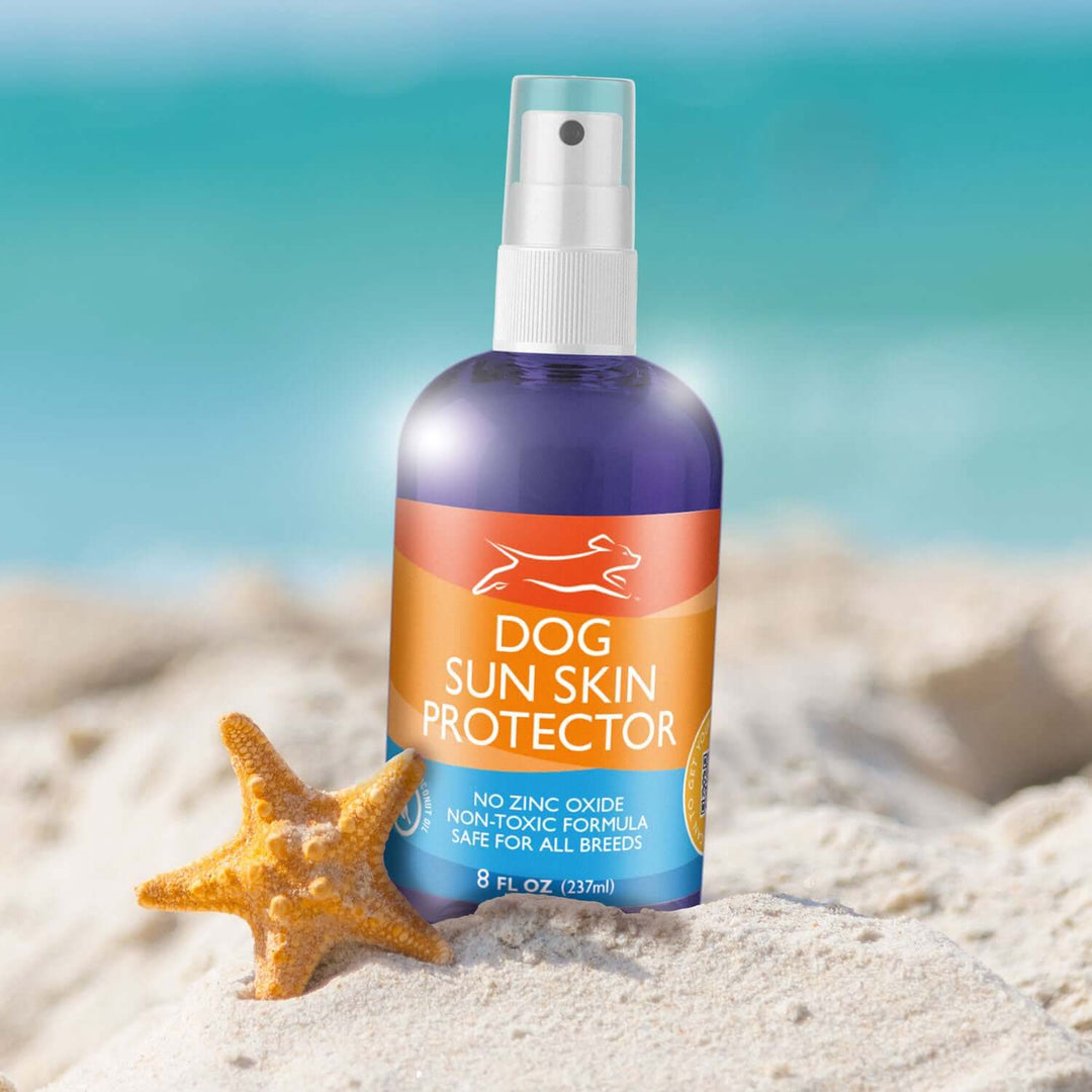 EBPP Dog Sun Skin Protector Safe for All Breeds